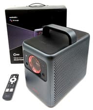 Image of NEBULA Cosmos Laser 4K Projector D2350 Autofocus Android TV Bluetooth - Boxed