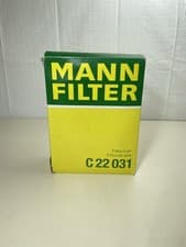 Image of MANN-FILTER C 22 031 Air Filter Ford 161x217x70mm | Fits Cars & Vans