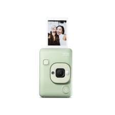Image of Fujifilm Instax mini LiPlay hybrid Instant Film Camera - Matcha Green
