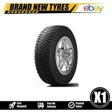 Image of 215/70R15 Michelin Agilis CrossClimate 215 70 15 109/107R Car Tyre A-Rated Wet