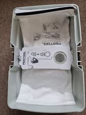 Image of Festool Dust Extractor Bag 204308 with ZIP, SC FIS-CTCT15 MINI MIDI 2 Longlife
