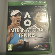 Image of Ao International Tennis Game for Xbox One