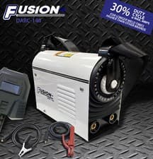 Image of ARC TIG Inverter Welder 140A | MMA Stick Lift TIG Dual Function | 230V Portable
