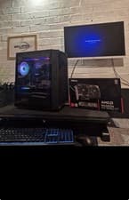 Image of Desktop PC Gaming High-Performance