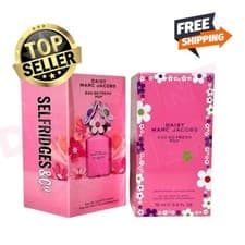 Image of Marc Jacobs Daisy Eau So Fresh Pop 75ml Eau De Toilette EDT Spray For Her - UK
