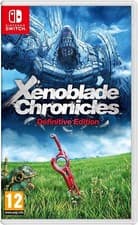 Image of Xenoblade Chronicles: Definitive Edition Nintendo Switch NEW
