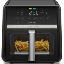 Image of Chefman Air Fryer TurboFry 8.5L, 6-in-1 40.01 x 29.01 x 30 cm, Black 