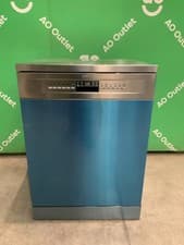 Image of Smeg 13 Place Dishwasher - Silver - B Rated DF344BX #LF120549