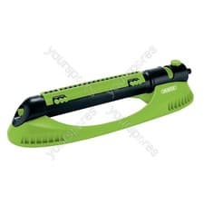 Image of Draper Oscillating Sprinkler with 15-21 Jets