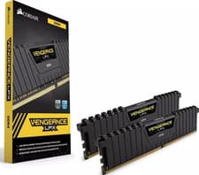 Image of CORSAIR VENGEANCE LPX DDR4 RAM 32GB (2x16GB) 3200MHz CL16-20-20-38