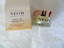 Image of Neom Organics Great Day Wonder Balm 12g, Brand New & boxed