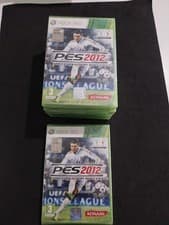 Image of Pro Evolution Soccer 2012 PES 2012 Xbox 360 PAL ITA New