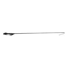 Image of Dublin Economy Dressage Whip100cm Black WB1090