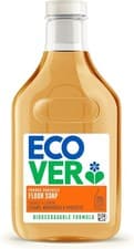 Image of Ecover Floor Soap Multi Surface Floor Soap For A Bright Finish Orange & Lemon