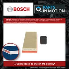 Image of Air Filter fits CITROEN Bosch 9678335980 9805552080 Genuine Quality Guaranteed