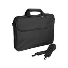 Image of Techair Basic Laptop Briefcase Bag 14-15.6 Inch Black (TANB0100)