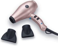 Image of Diva Pro Professional Styling Micro 5000 Pro Dryer - Millennial Pink PRO121