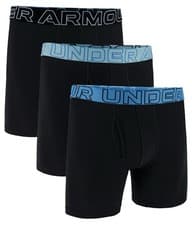 Image of Under Armour Men’s Boxerjock Performance Cotton 3pk Boxer Briefs 4XL