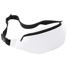 Image of Bagbase Adjustable Belt Bag (2.5 Litres) (Pack of 2)  BC4252