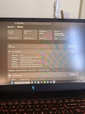 Image of Acer Nitro V15 Gaming Laptop Core I5, 16GB RAM, 512GB SSD, RTX 3050, 15.6" Black