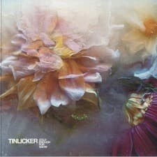Image of TINLICKER - Cold Enough For Snow - Vinyl (gatefold clear vinyl 2xLP + insert)