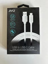 Image of Jivo USB to USB C Cable 1.8m USB 3.1 Quick Charge