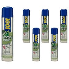 Image of 1001 Carpet Fresh Thai Orchid Pet Stain Remover 300ML - Pack of 6