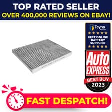 Image of Pollen / Cabin Filter ADF122505 Blue Print 1566997 1701022 2092437 2495322 New