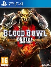Image of Blood Bowl III 3 - Brutal Edition | PS4 PlayStation 4 New