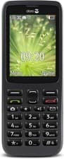 Image of Doro 5516 SIM-Free 3G Classic Mobile Phone for Seniors (Black)