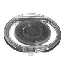 Image of Dirt Bin Lid Base for Dyson V6 Handheld DC58 Vacuum Cleaner Cordless Fluffy SV03