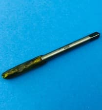 Image of Hall 6 x 40 UNF HSS Plug Tap (2194)