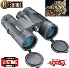 Image of Bushnell Prime 10x42 Roof Prism Binoculars BP1042B (UK Stock)