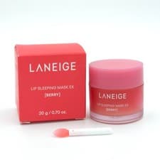 Image of LANEIGE Lip Sleeping Mask EX Berry 20g Smooth Firm K-Beauty