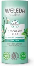 Image of Weleda Eucalyptus & Peppermint Solid Deodorant - 50g