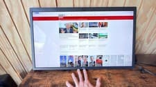 Image of LG UltraFine 5k 27 inch Widescreen LED Monitor 27MD5KL-B