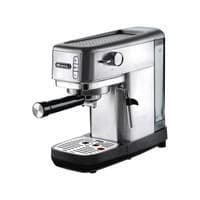 Image of Ariete Metal Slim Espresso Coffee Maker Brushed Stainless Steel AR1380