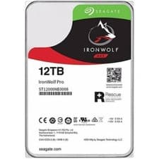 Image of Seagate IronWolf Pro 12TB ST12000NE0008 7.2K RPM SATA 6Gbps 3.5" HDD Hard Drive