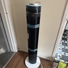 Image of 🆕Logik LTFCDB21 Tower Fan With Dc Motor RRP £149 ! 🆕