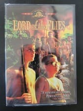 Image of Lord of the Flies (DVD, 1990) (Brand New) (Sealed)