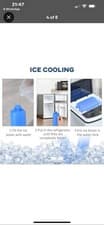 Image of HOMCOM 3-in-1 Portable Air Cooler w/ Remote