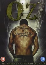 Image of OZ COMPLETE SERIES 1-6 DVD Box Set Season 1 2 3 4 5 6 Brand New Sealed UK R2