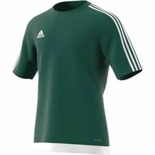 Image of Adidas T Shirt  Top Kids Boys Girls Football - SEE SIZE GUIDE BEFORE ORDERING