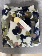 Image of Accessorize Super soft Long Pattern Scarf