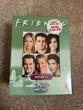 Image of Friends DVD Box Set Series 9