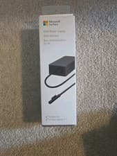 Image of Microsoft Surface Pro/Laptop Adapter Charger Power Supply 65W + BRAND NEW SEALED