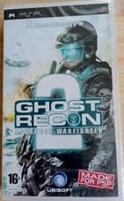 Image of Tom Clancy's Ghost Recon Advanced Warfighter 2 - PAL See Description