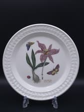 Image of Portmeirion Botanic Garden Harmony 27 cm Dinner Plate- Colchicum Seconds