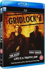 Image of GRIDLOCK'D BLU-RAY Vondie Curtis-Hall Thandie Newton MOVIE FILM New UK R2