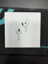 Image of Apple AirPods 4th Gen with Active Noise Cancellation - 2024 MXP93ZM/A